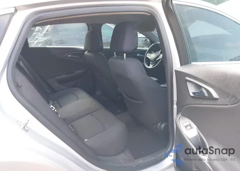 2017 Chevrolet Malibu Ls z USA, uszkodzony, nr VIN 1G1ZB5ST1HF293284